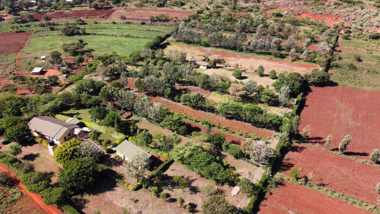 Tanzanice Farm Lodge Karatu Esterno foto