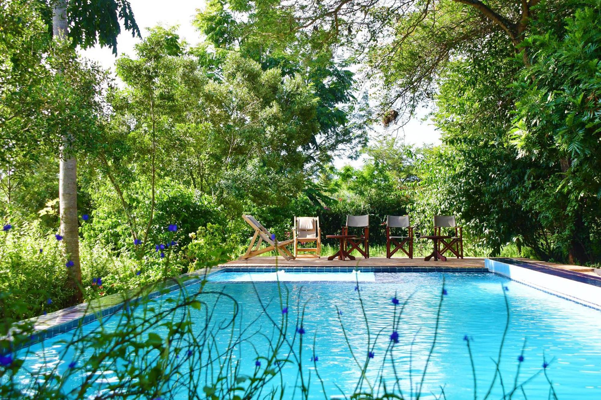 Tanzanice Farm Lodge Karatu Esterno foto